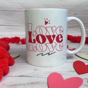 taza love san valentin